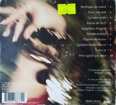 Nina Pastori Joyas Prestadas CD