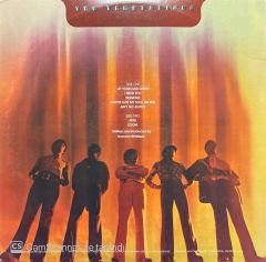 The Temptations 1990 LP Plak