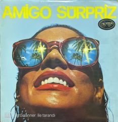 Amigo Süpriz LP Plak