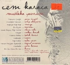Cem Karaca Mutlaka Yavrum Çeşitli Sanatçılardan CD