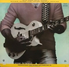 George Benson Give Me The Night LP Plak