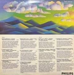 Philips Goes Super Stereo Demonstration Record LP Plak