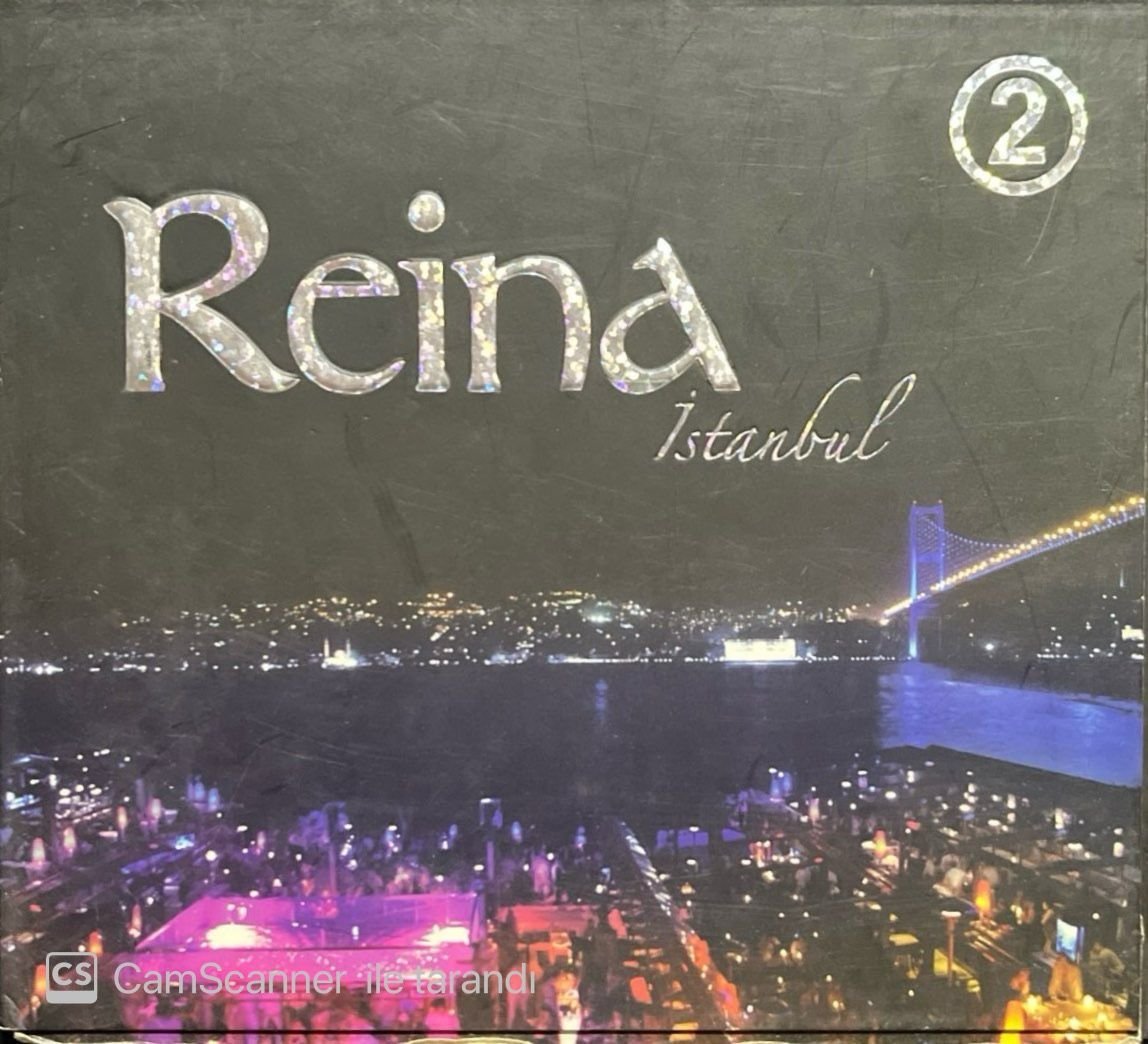 CD Reina İstanbul 2 CD