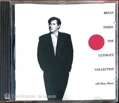 Bryan Ferry The Ultimate Collection CD