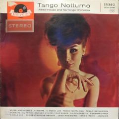 Tango Notturno Klasik LP Plak