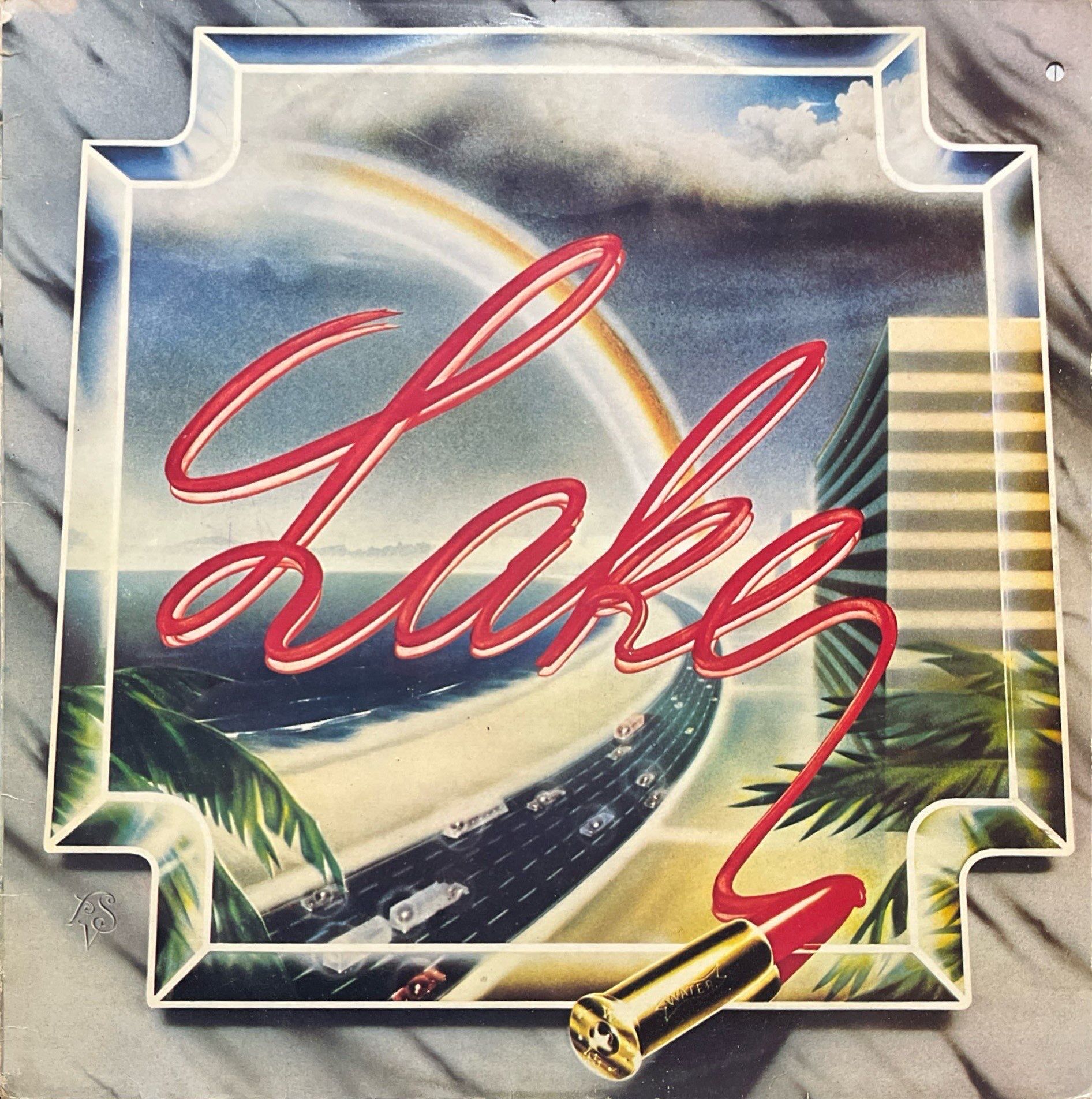 Lake Lake LP Plak