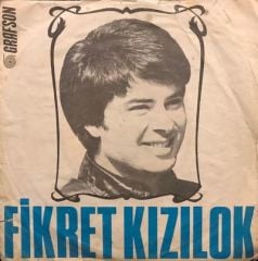 Fikret Kızılok Köroğlu Dağları 45lik Plak