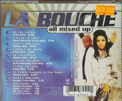 La Bouche All Mixed Up CD