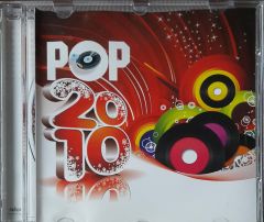 Pop 2010 CD