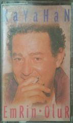 Kayahan Emrin Olur Kaset