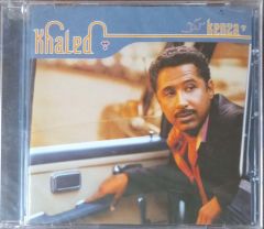 Khaled Kenza Açılmamış Jelatininde CD