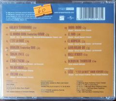 Khaled Kenza Açılmamış Jelatininde CD
