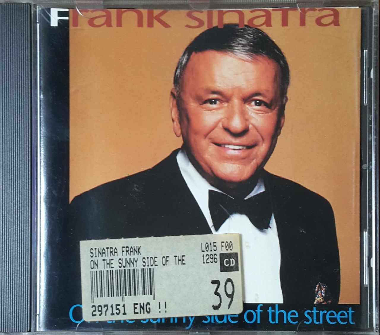 Frank Sinatra On The Sunny Side Of The Street CD