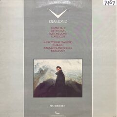 Spandau Ballet Diamond LP Plak