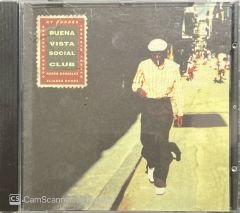 Buena Vista Social Club CD