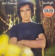 Neil Diamond Heartlight LP Plak