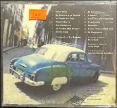 Buena Vista Social Club CD