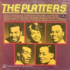 The Platters Only You Double LP Plak
