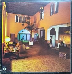 Eagles Hotel California Dönem Baskı LP Plak