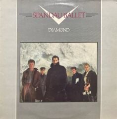 Spandau Ballet Diamond LP Plak