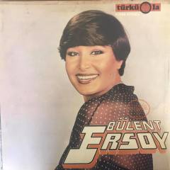 Bülent Ersoy Orkide 2 LP Plak