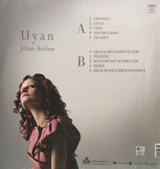 Jehan Barbur Uyan LP