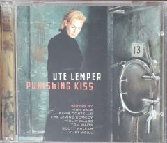 Ute Lemper Punishing Kiss CD