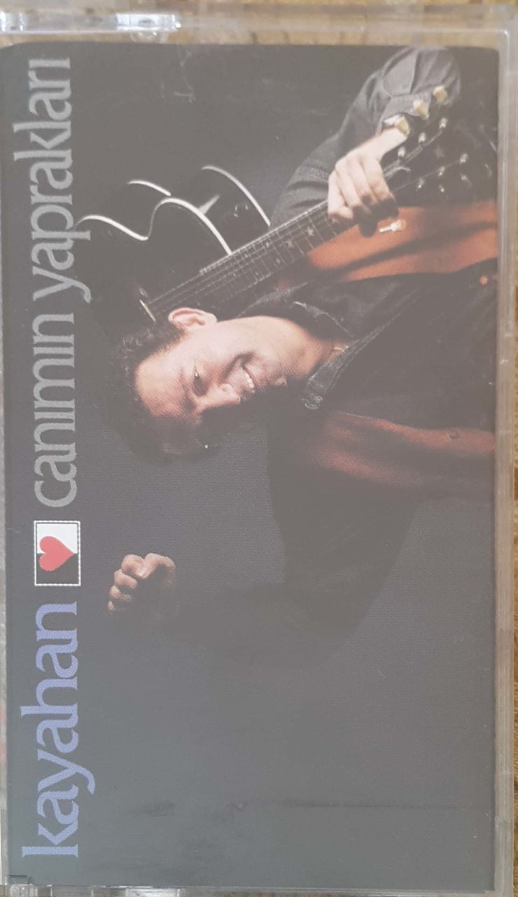 Kayahan Canımın Yaprakları Kaset