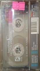 Kayahan Canımın Yaprakları Kaset
