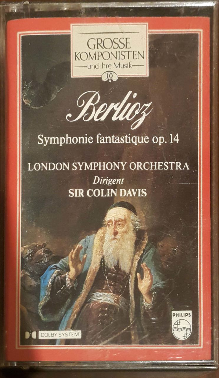 Berlioz  Kaset