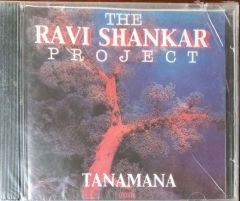 The Ravi Shankar Project Tanamana CD