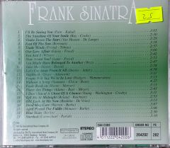 Frank Sinatra Blue Skies CD