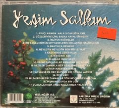 Yeşim Salkım Vefa Borcu CD