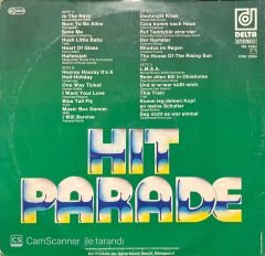 Hit Parade Double LP Plak