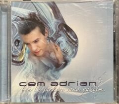 Cem Adrian Ben Bu Şarkıyı Sana Yazdım CD
