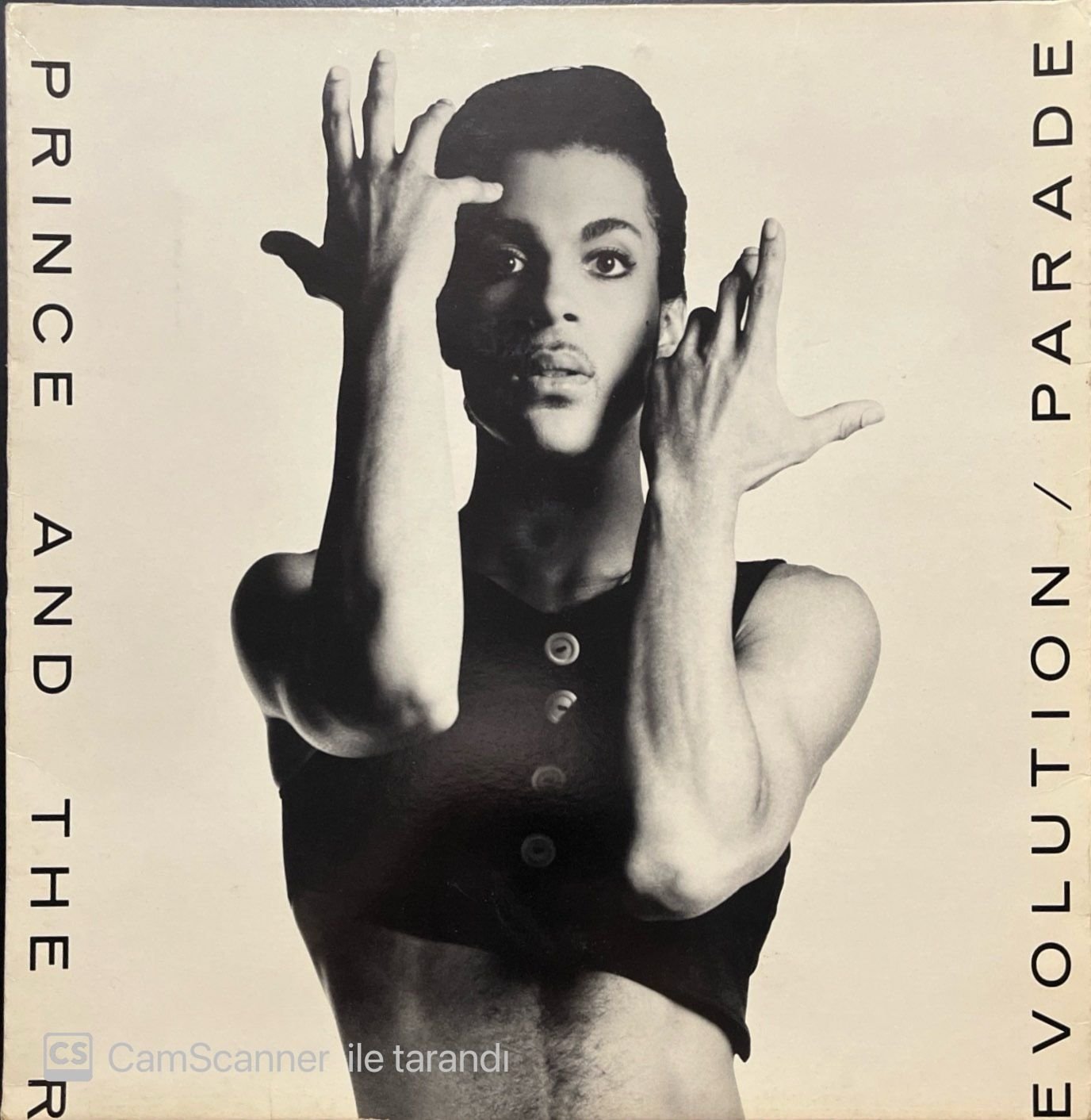 Prince And The Revolution / Parade LP Plak
