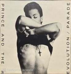Prince And The Revolution / Parade LP Plak