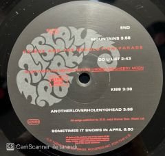 Prince And The Revolution / Parade LP Plak