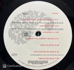 Prince And The Revolution / Parade LP Plak
