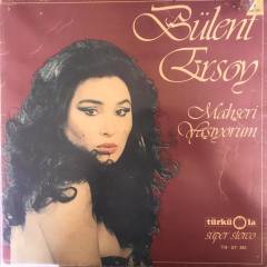 Bülent Ersoy Mahşeri Yaşıyorum LP Plak