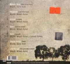 Mikail Aslan Pelgüzar CD