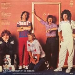 Reo Speedwagon Good Trouble LP Plak