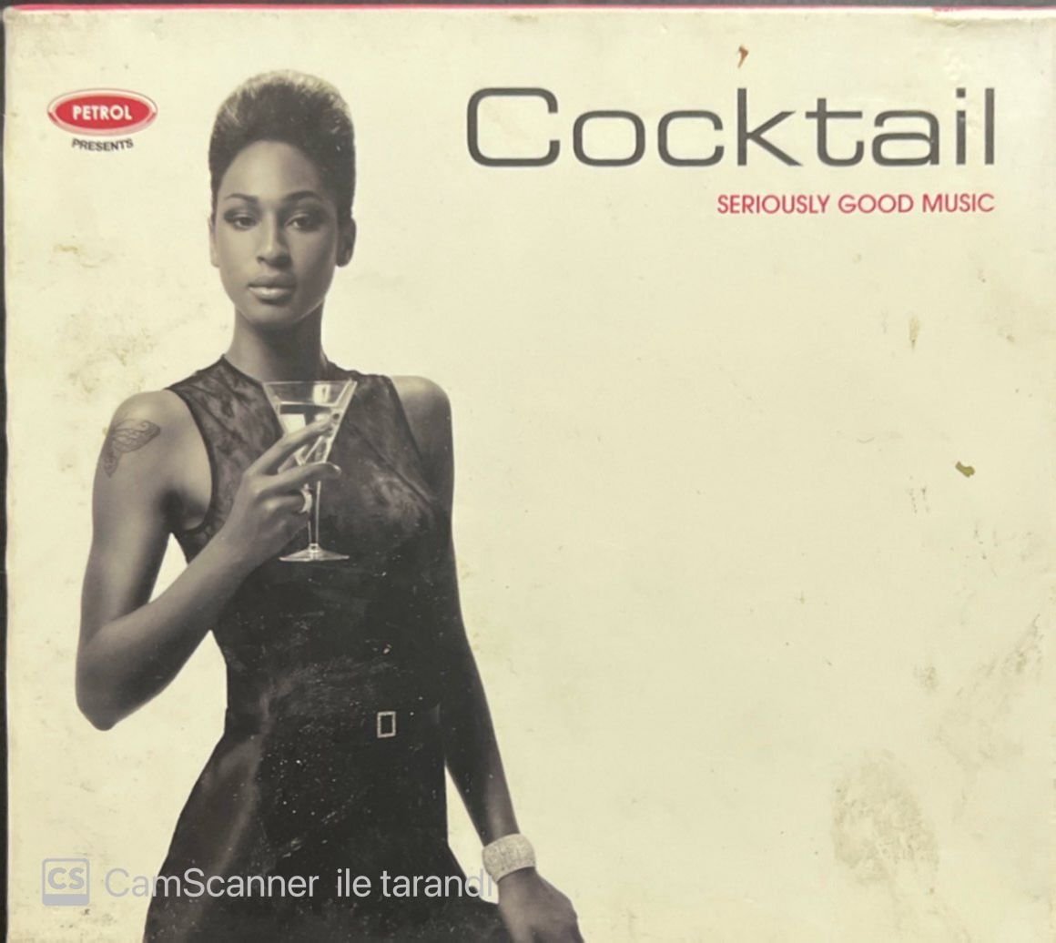 Cocktail Seriously Good Music CD