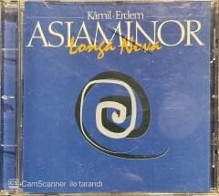 Kamil Erdem Asiaminor Longa Nova CD