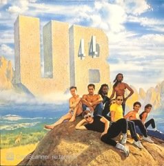 UB40 UB44 LP Plak