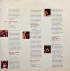 The Crossing Big Country LP Plak
