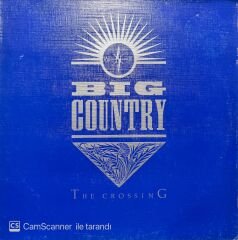 The Crossing Big Country LP Plak