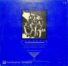 The Crossing Big Country LP Plak
