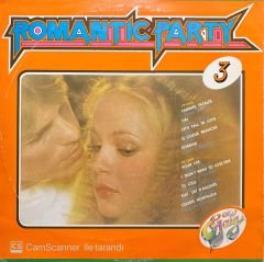 Romantic Party 3 LP Plak
