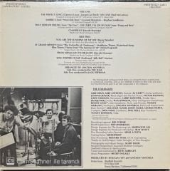Lincoln Mayorga & Distinguished Colleagues Volume II LP Plak